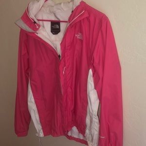 Women’s North Face Rain Jacket